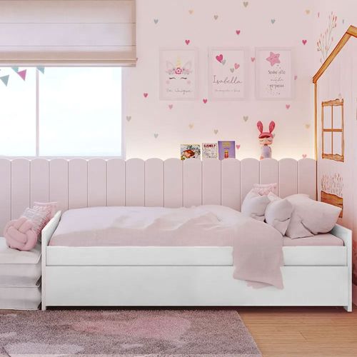 cama infantil menina