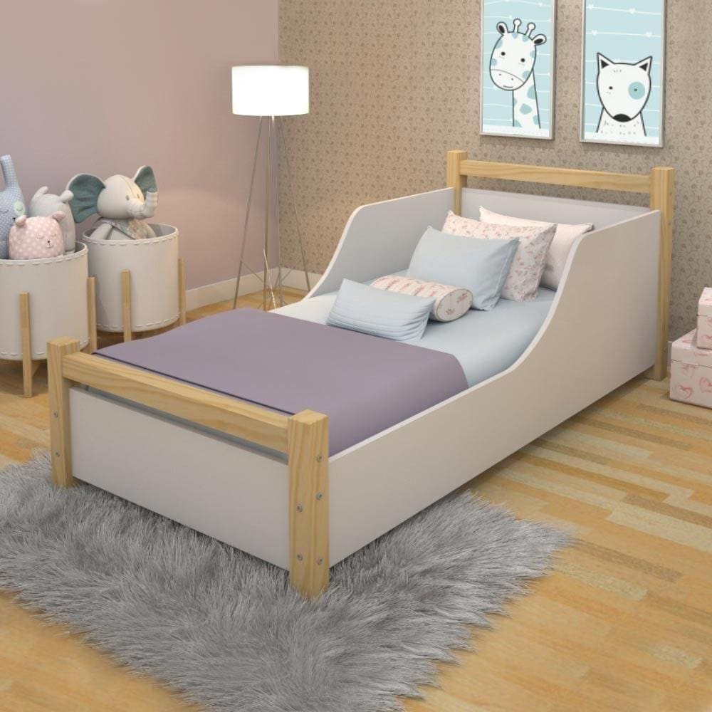 cama infantil menina