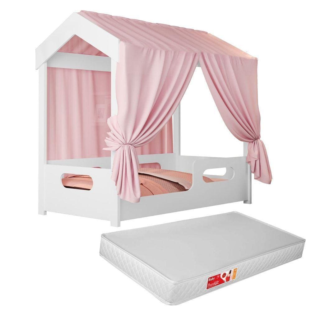 cama infantil menina