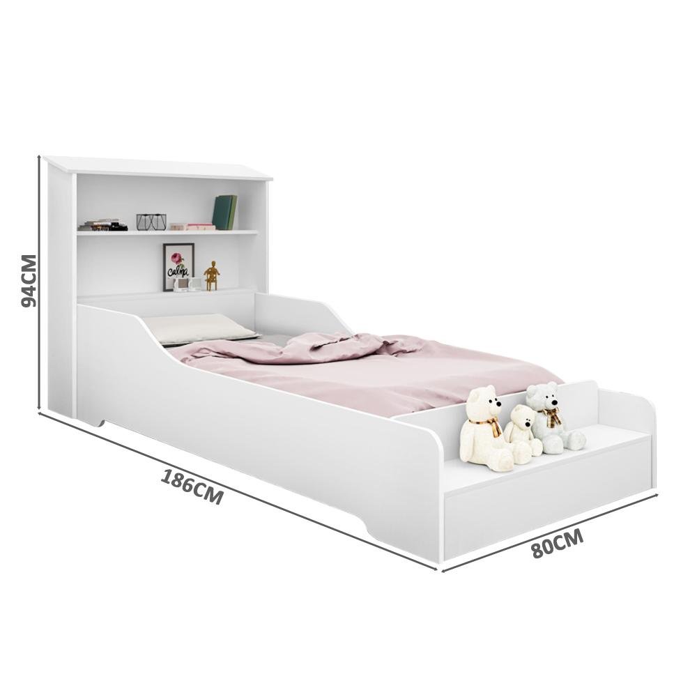 cama infantil menina