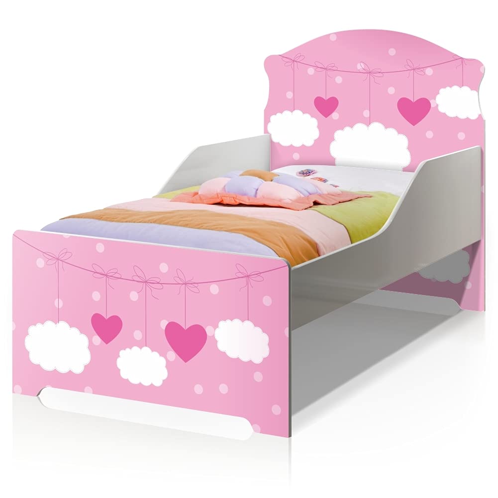 cama infantil menina