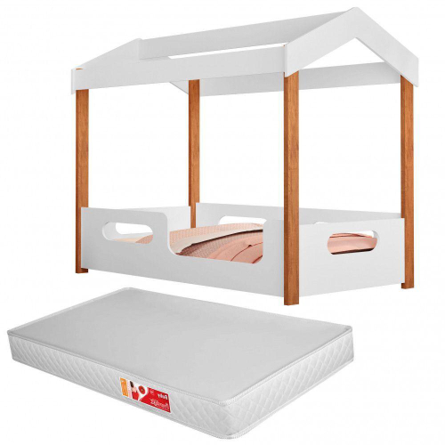 cama infantil menina