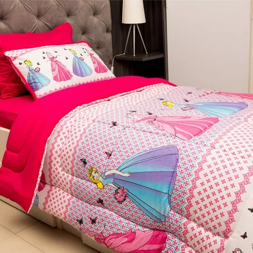 cama infantil menina