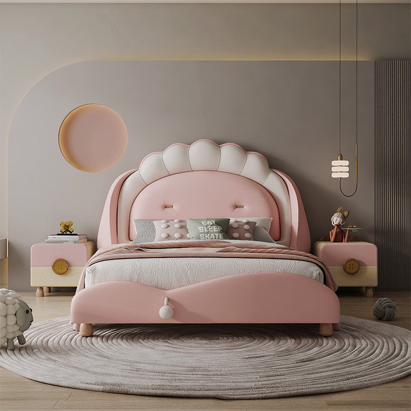 cama infantil menina