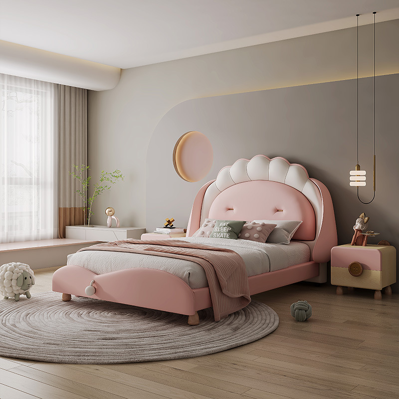 cama infantil menina