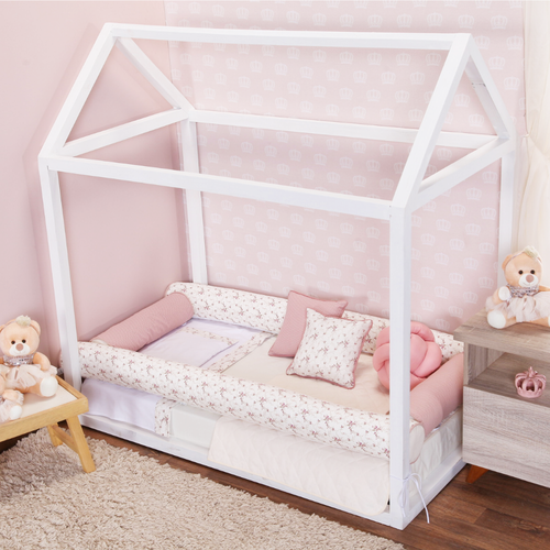 cama infantil menina