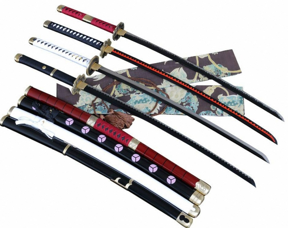 zoro sword