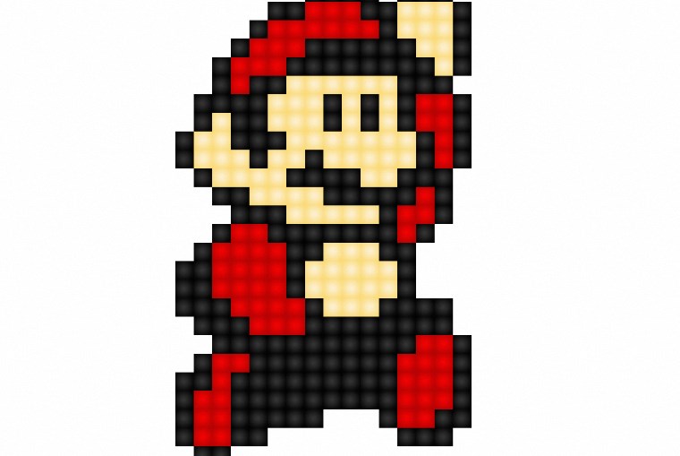 Crafting Super Mario: Mastering Pixel Art Creations插图3