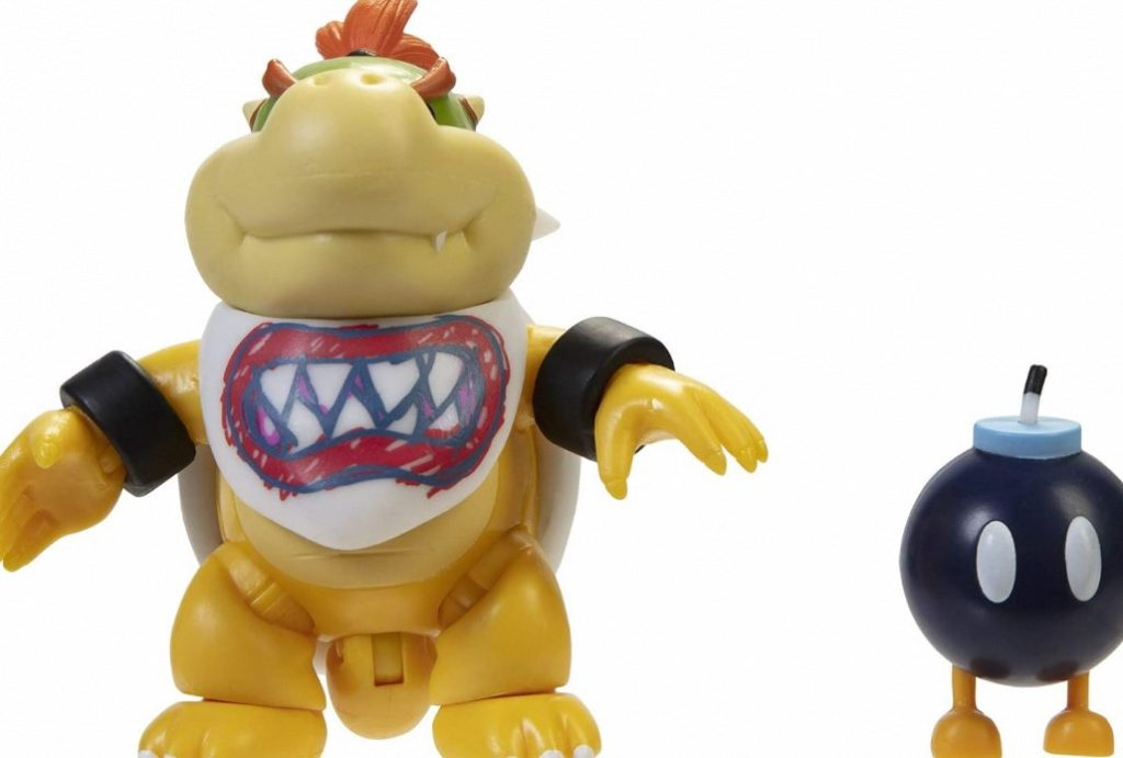 Unleash the Power of Bowser: Action-Packed Toy for Kids插图3