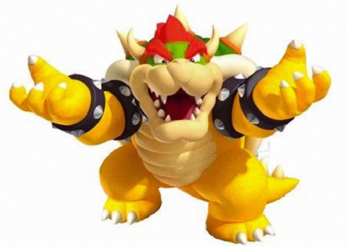 Unleash the Power of Bowser: Action-Packed Toy for Kids插图1