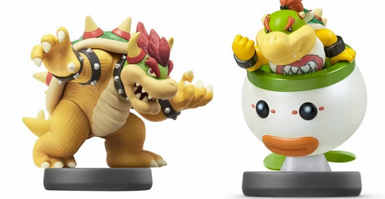 bowser toy