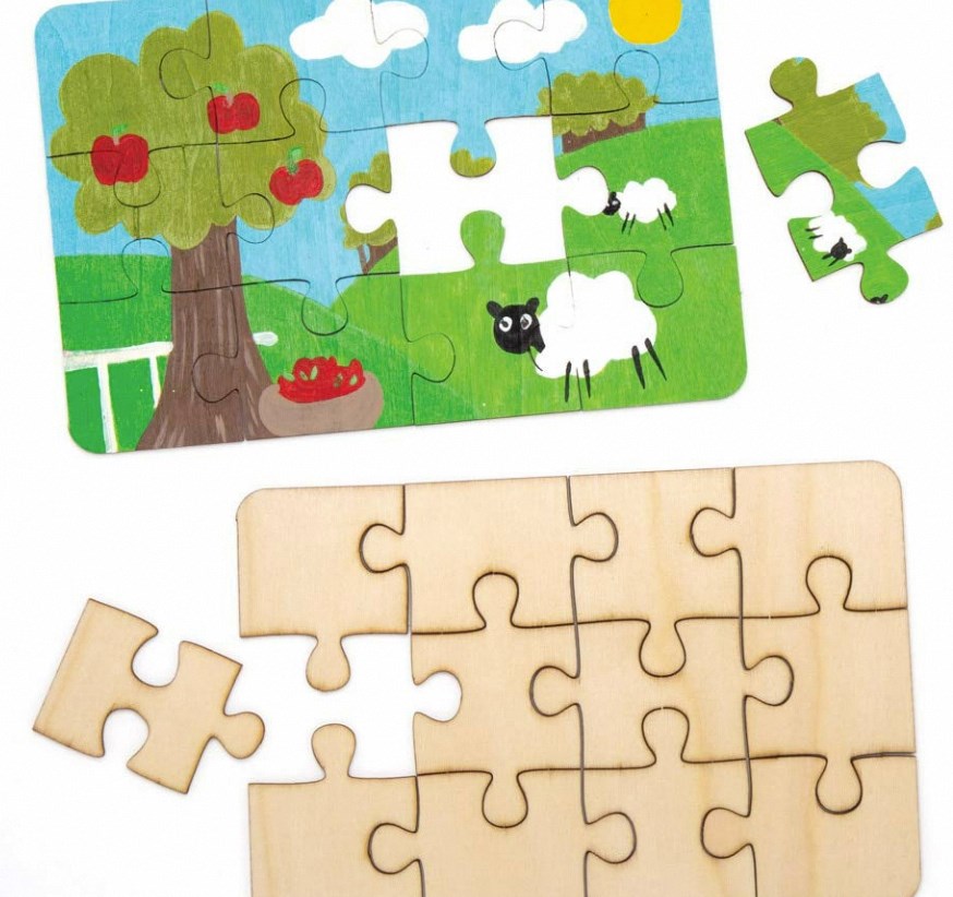 Mind and Soul: Benefits of Jigsaw Puzzles插图3