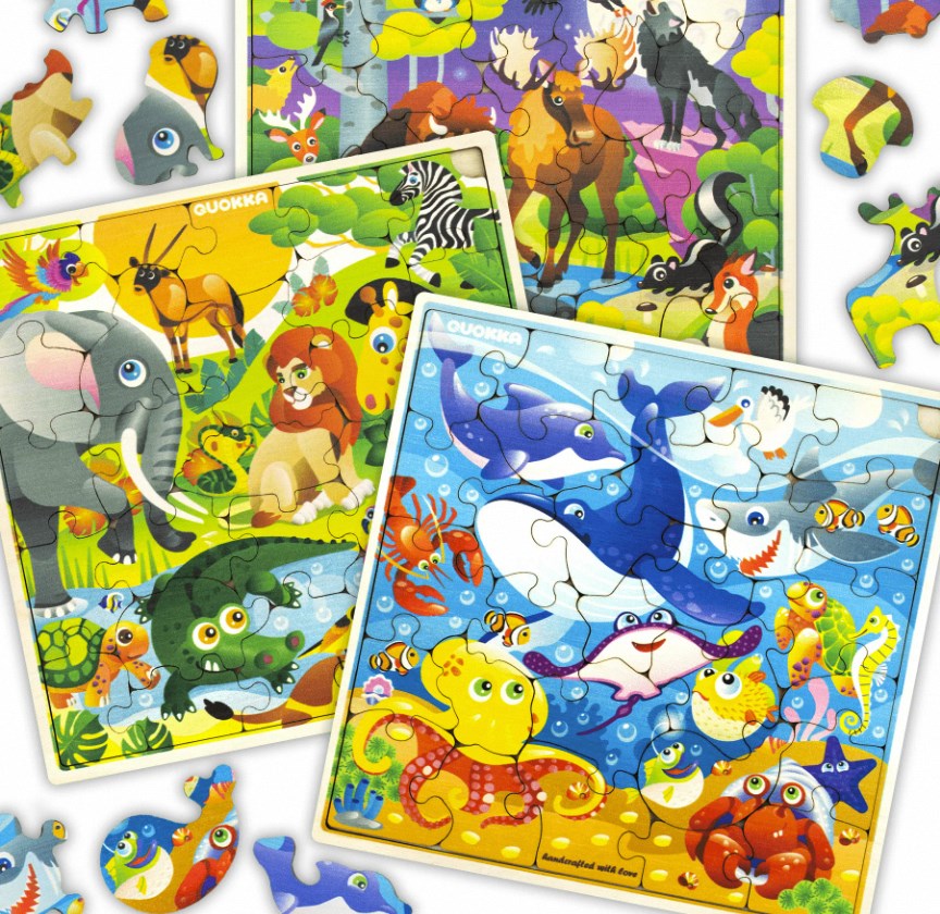Picturing the Past: When Were Jigsaw Puzzles Invented插图3