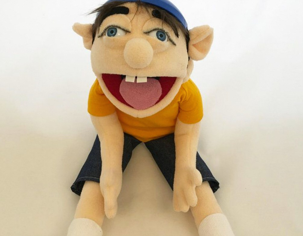 jeffy puppet