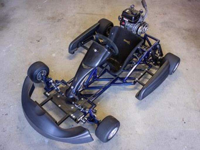 Choosing the Right Go Kart Frame Structure插图3