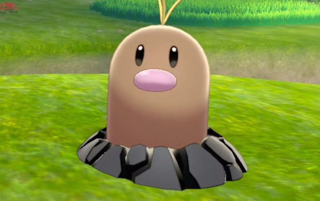 diglett pokemon