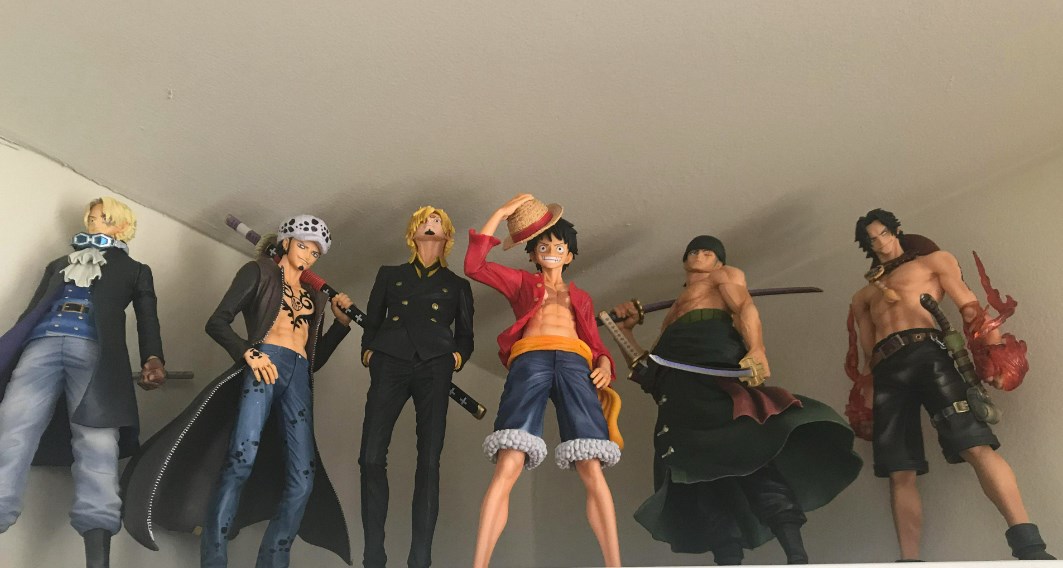 One Piece Delights: Exploring the World of Collectible Figures插图1