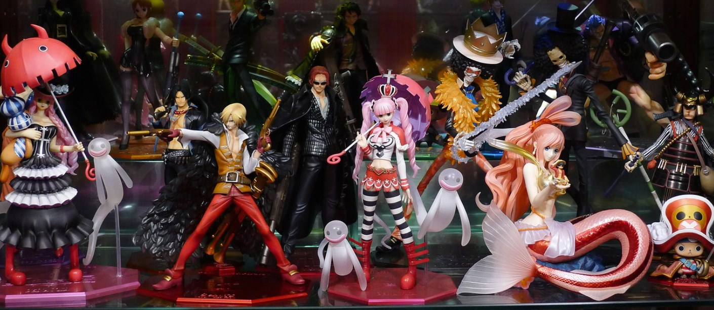 one piece figures