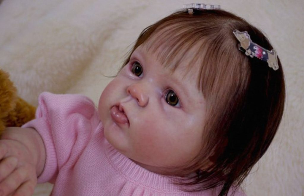 baby dolls that look real