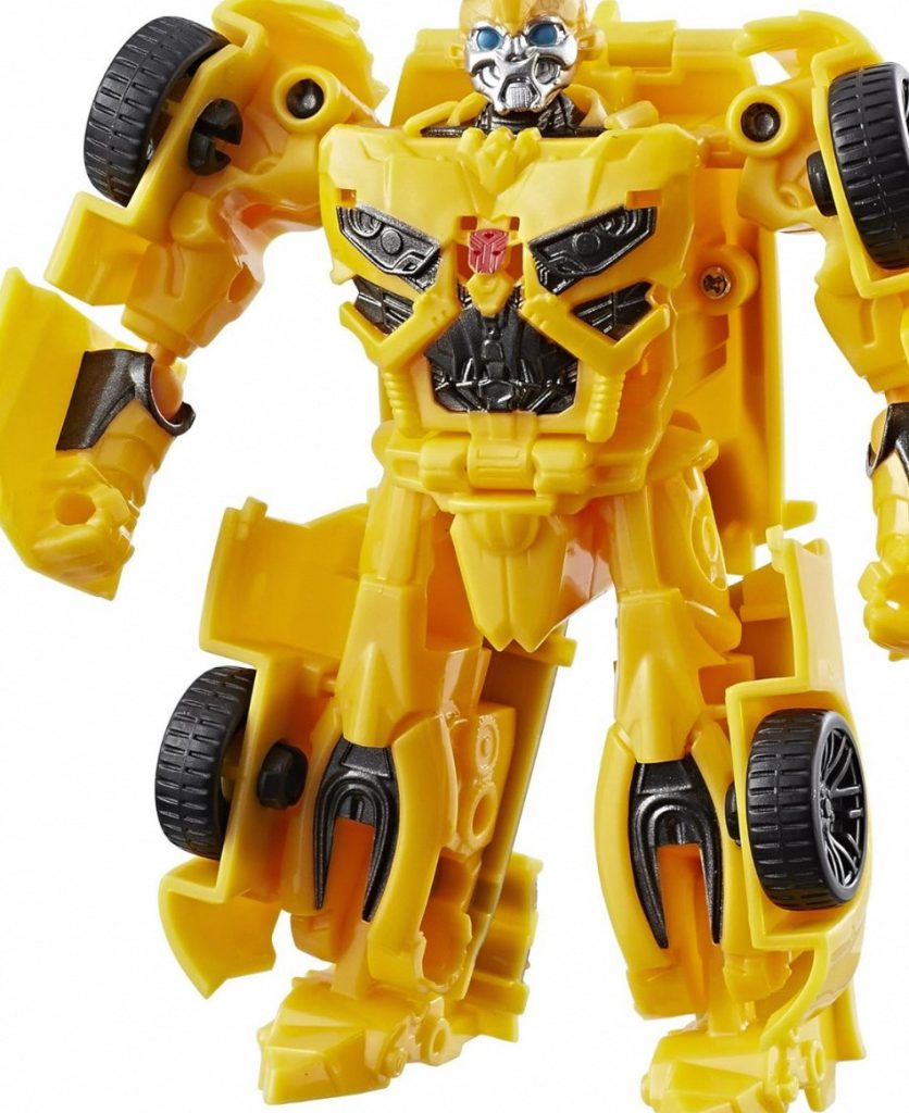 bumblebee toy