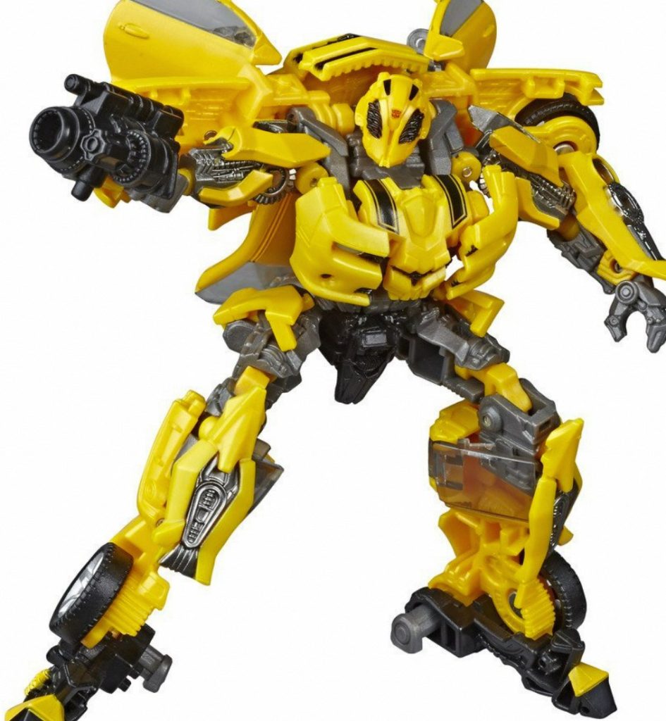 bumblebee toy