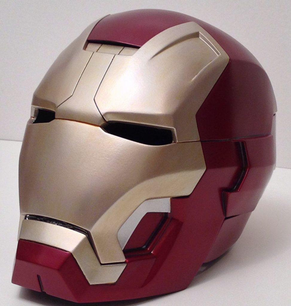 iron man helmet