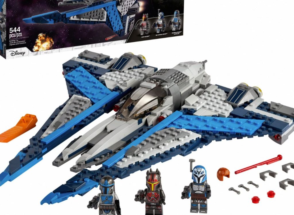 LEGO star wars ship