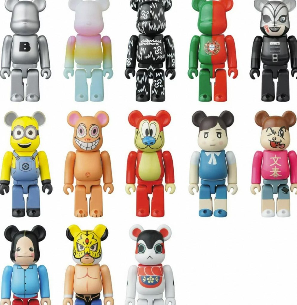 bearbrick