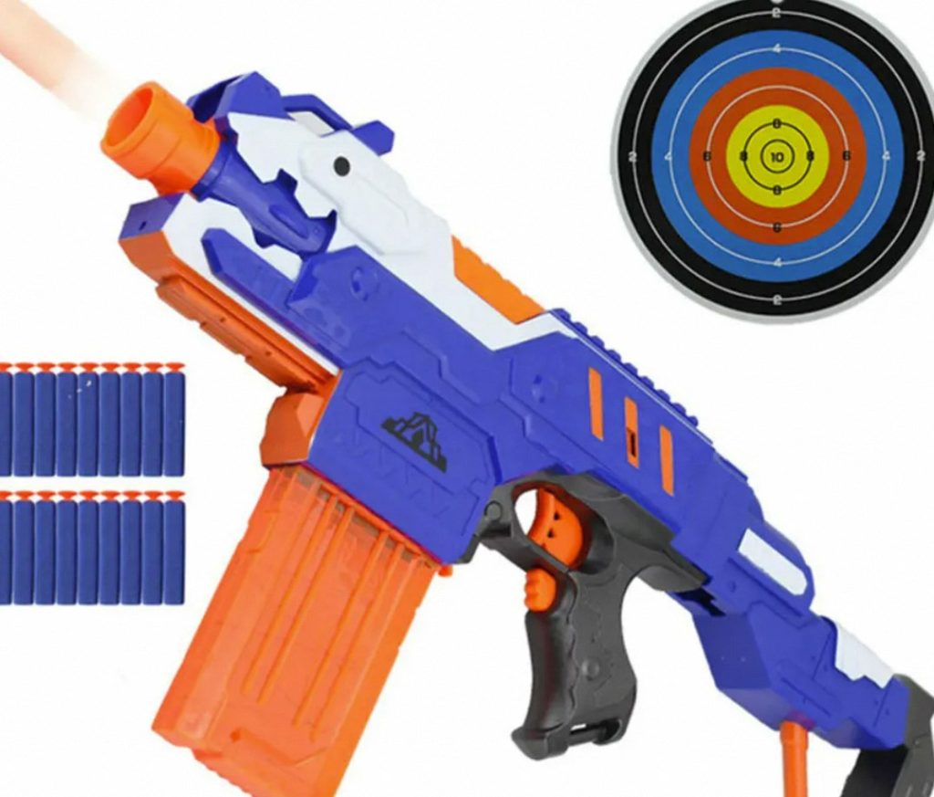 toy gun