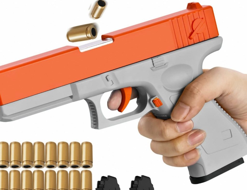 toy gun