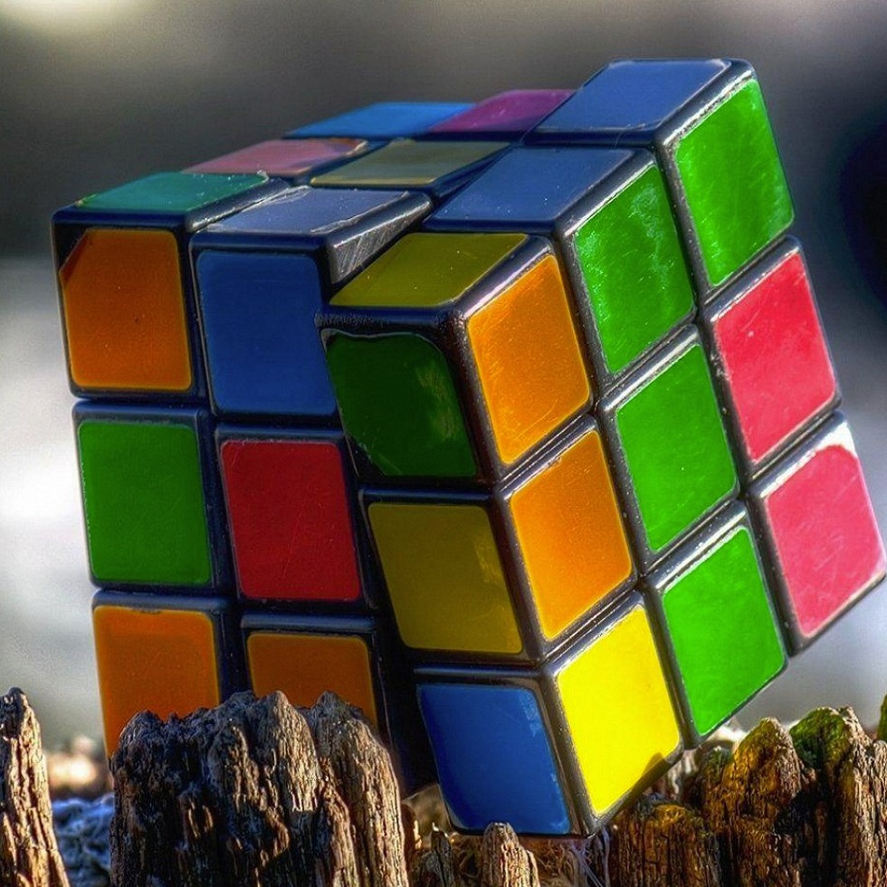 rubik's cube