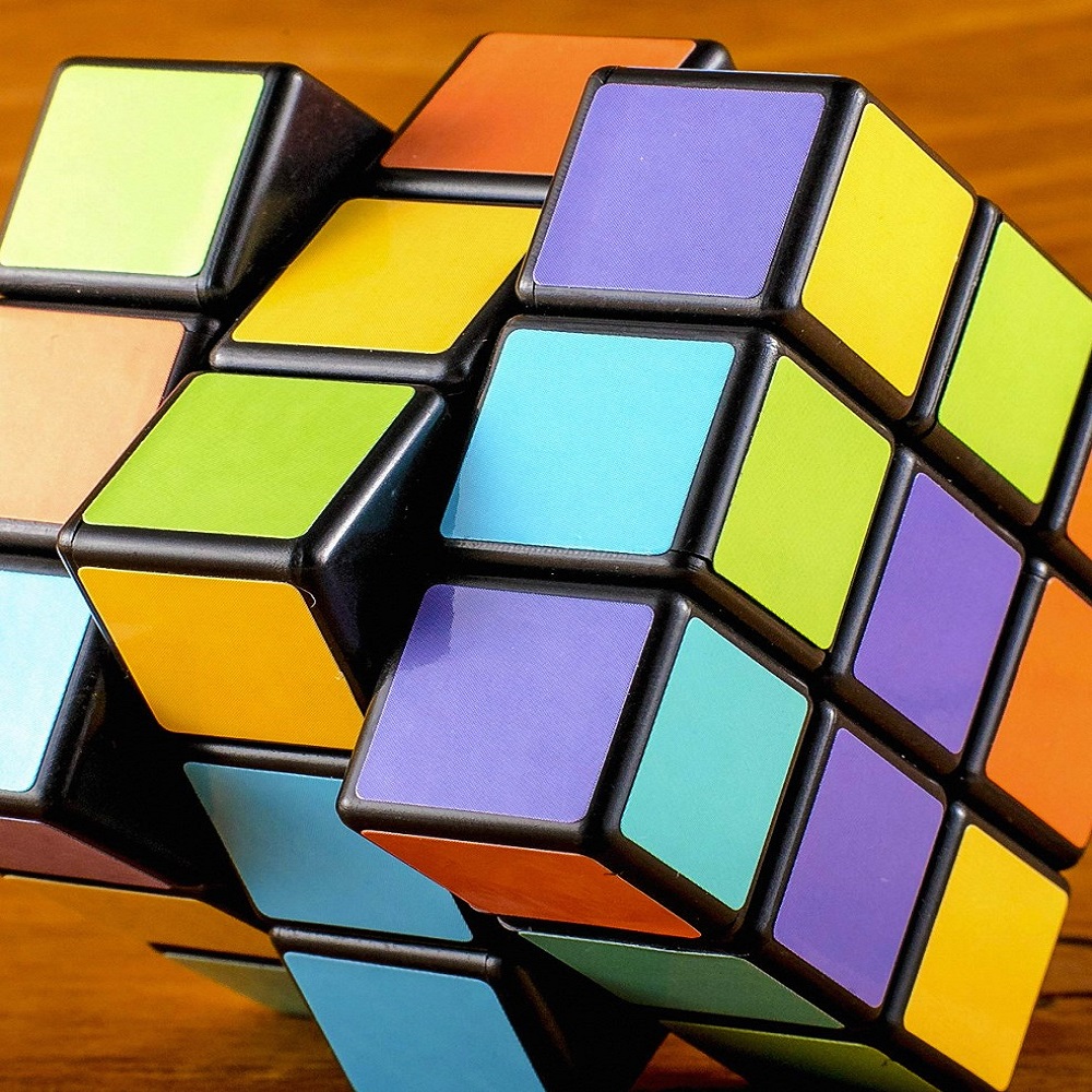 rubik's cube