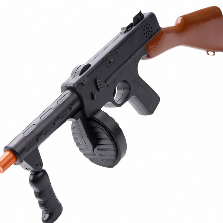 tommy gun toy