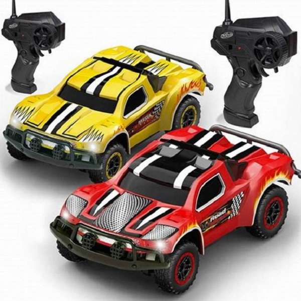 how to charge toy car battery