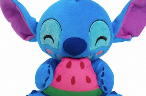 Stitch plush