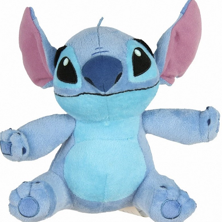 Stitch plush