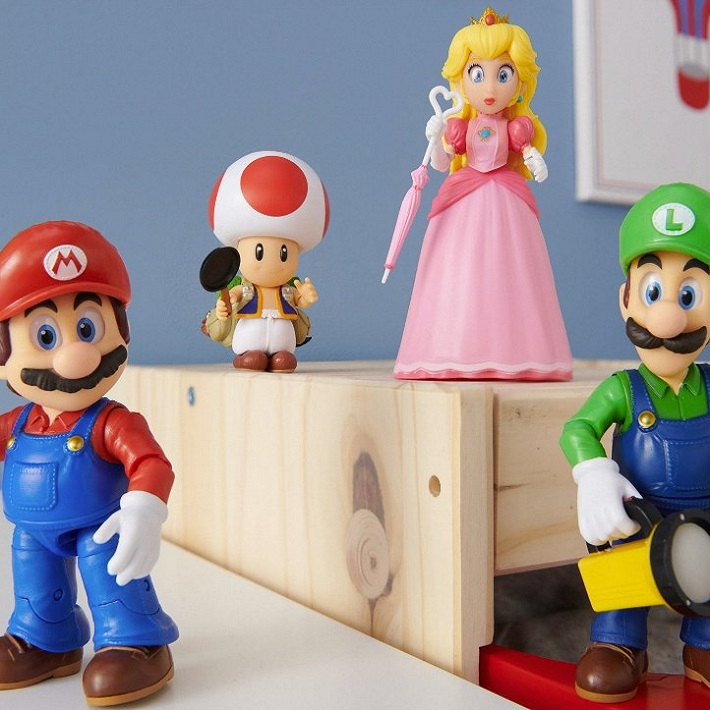 super Mario toys