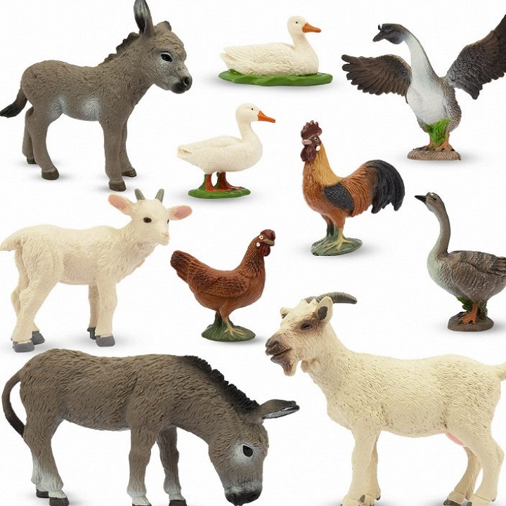 animal toys