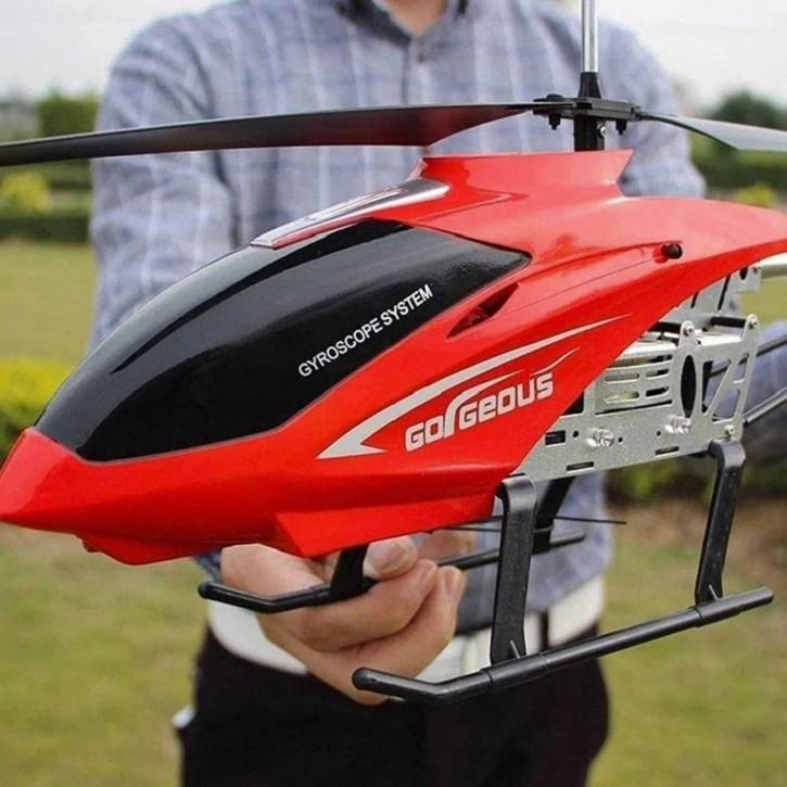 RC helicopter toy