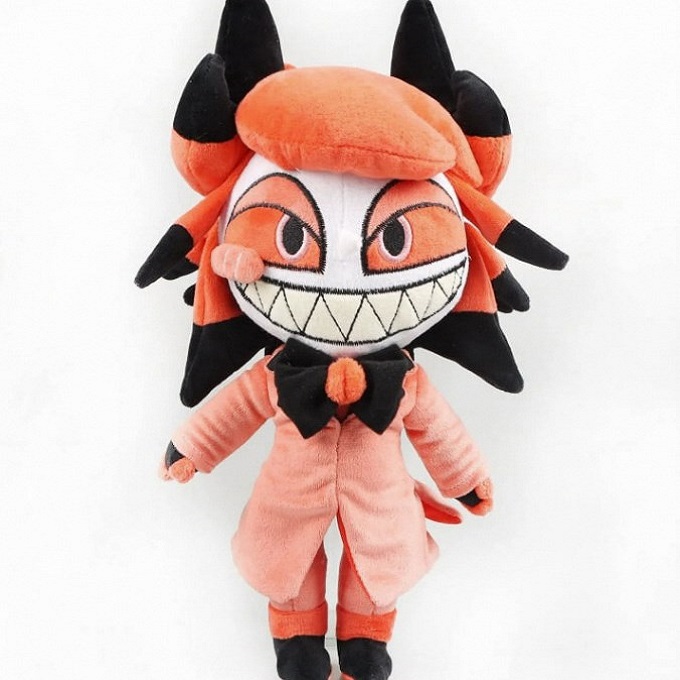 Hazbin Hotel plush