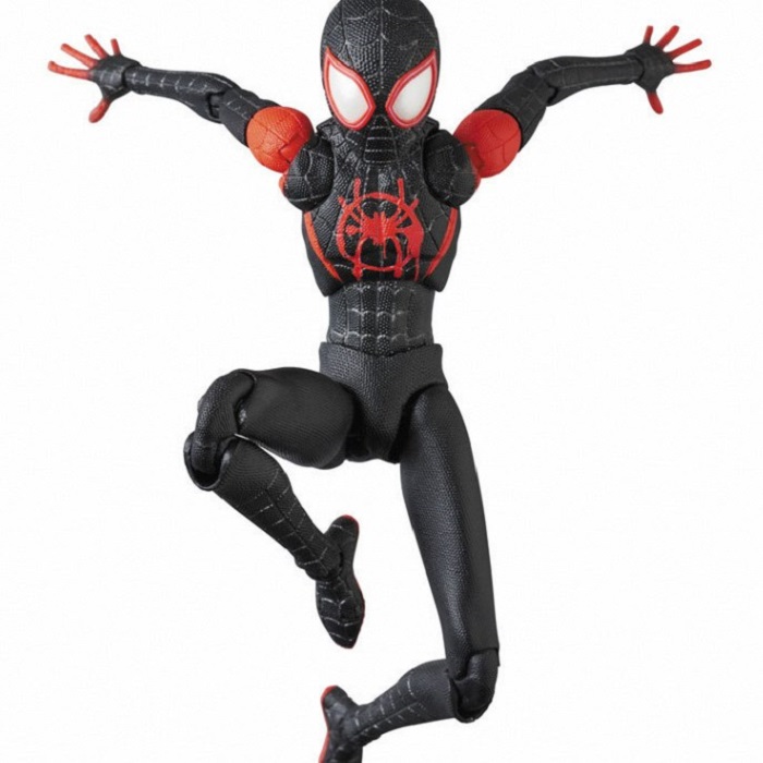 miles morales action figure