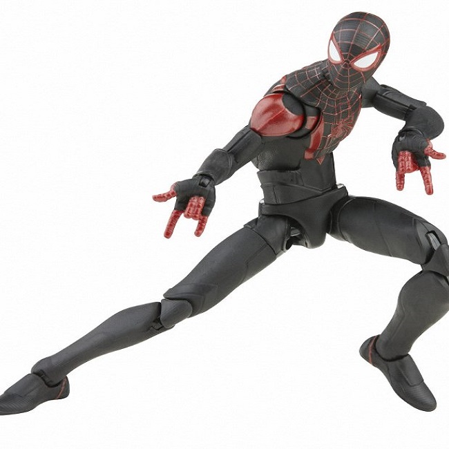 miles morales action figure