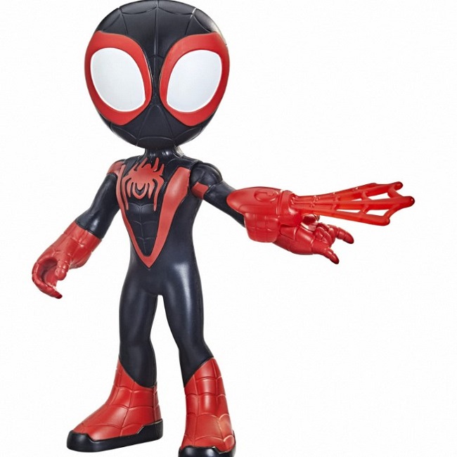 miles morales action figure