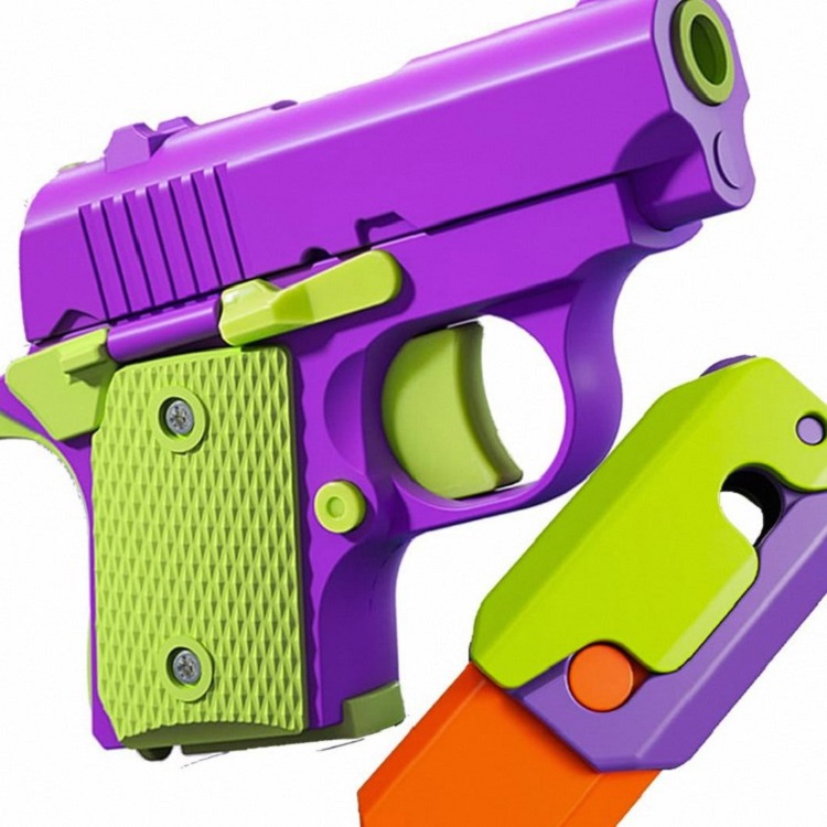 fidget gun toy