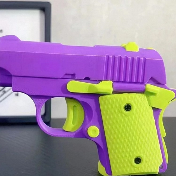 fidget gun