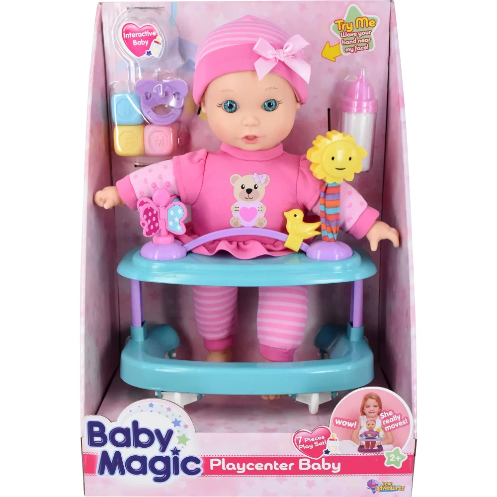 Soft baby doll toys