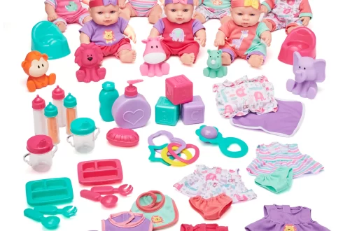 lots of baby doll toys