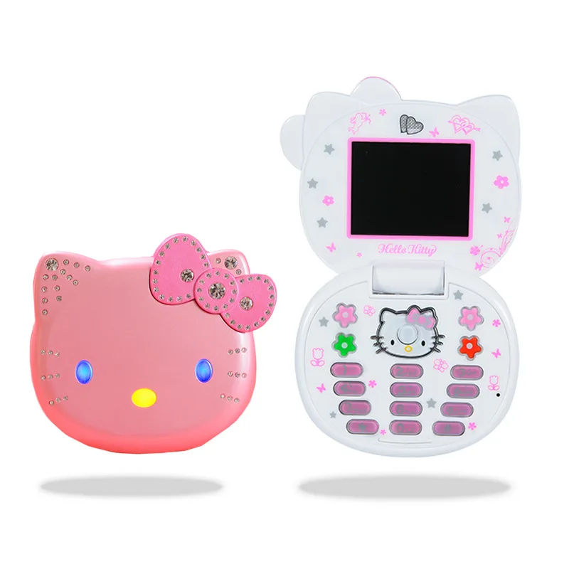 Hello Kitty toy phone