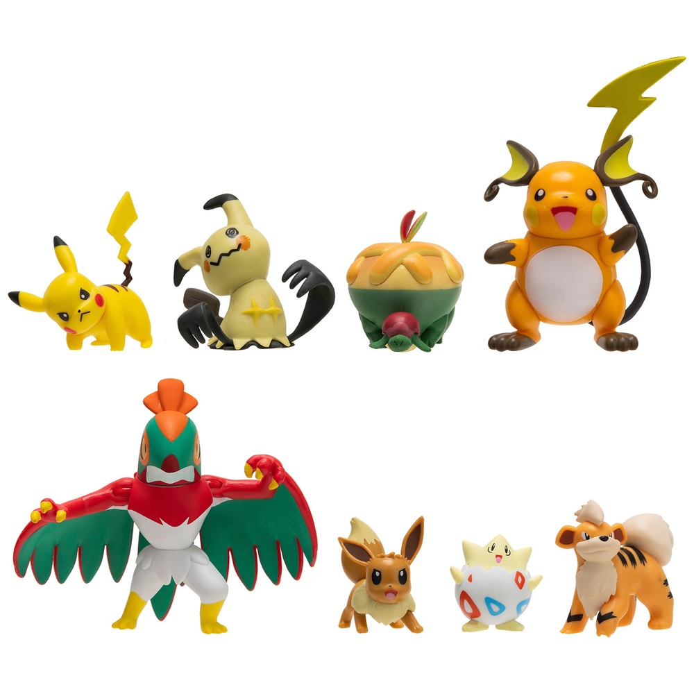 Pokemon action figures