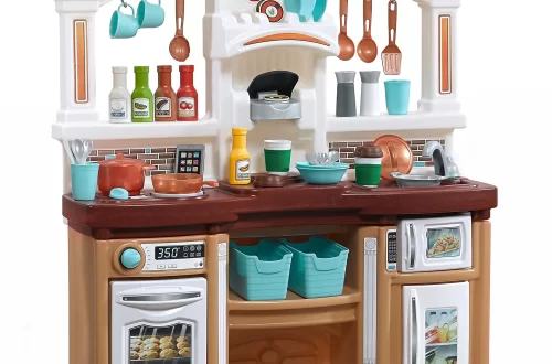 Play kitchen accessories